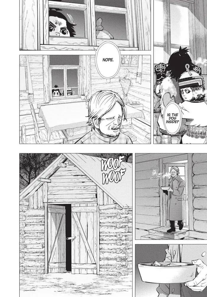 Golden Kamuy Chapter 146 image 03_optimized